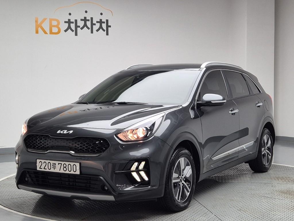 2022 KIA THE NEW NIRO 
