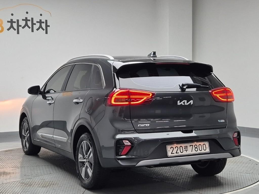 2022 KIA THE NEW NIRO 