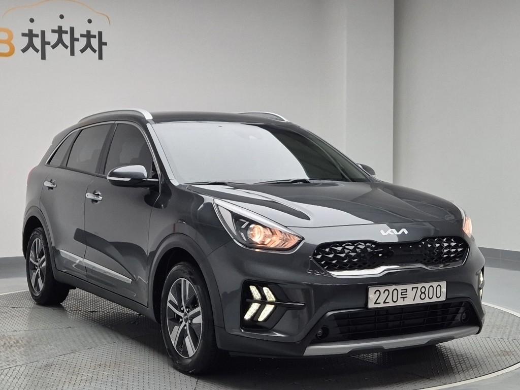 2022 KIA THE NEW NIRO 