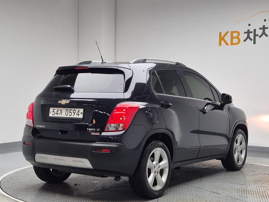 2015 CHEVROLET(GM) TRAX 