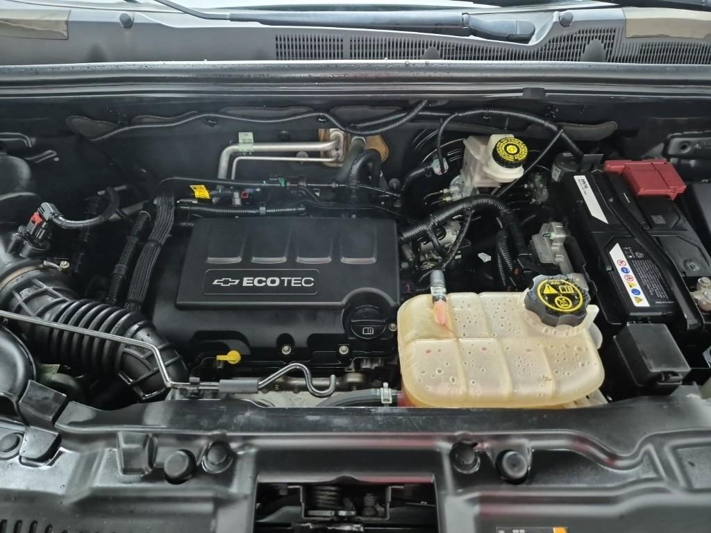 2015 CHEVROLET(GM) TRAX 