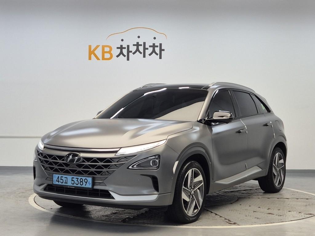 2022 HYUNDAI NEXO 