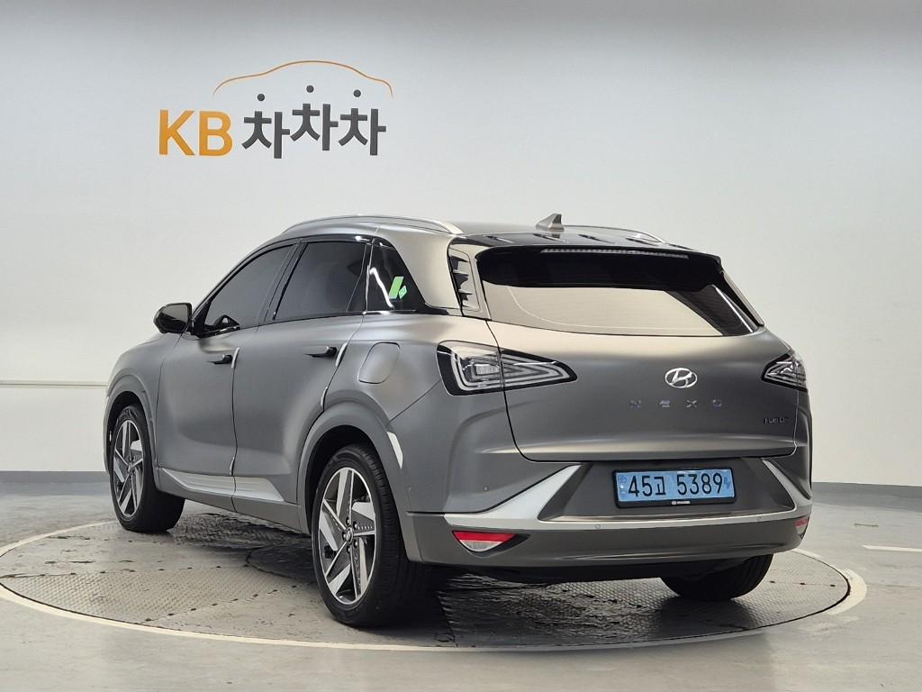 2022 HYUNDAI NEXO 