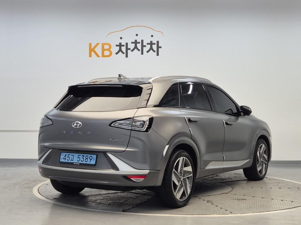 2022 HYUNDAI NEXO 