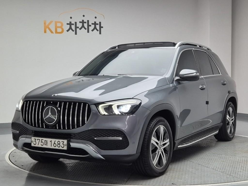 2020 BENZ GLE CLASS (4Gen) 