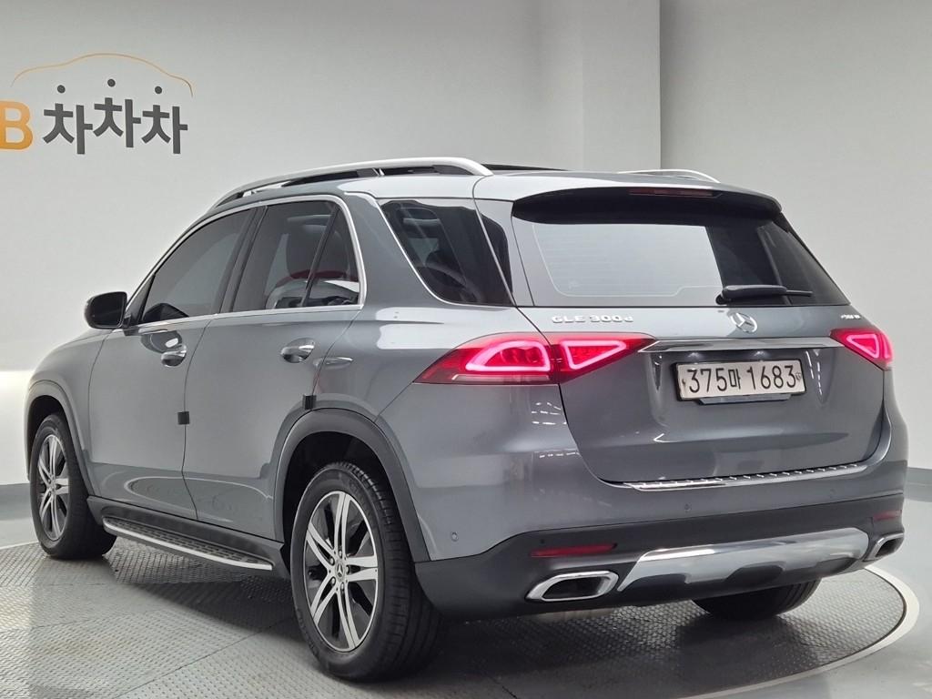 2020 BENZ GLE CLASS (4Gen) 