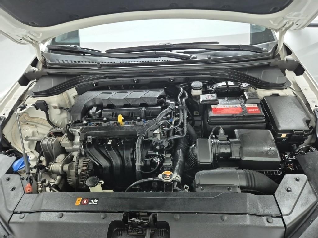 2020 HYUNDAI THE NEW AVANTE AD 