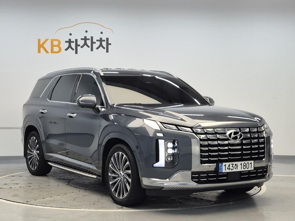 2023 HYUNDAI THE NEW PALISADE 