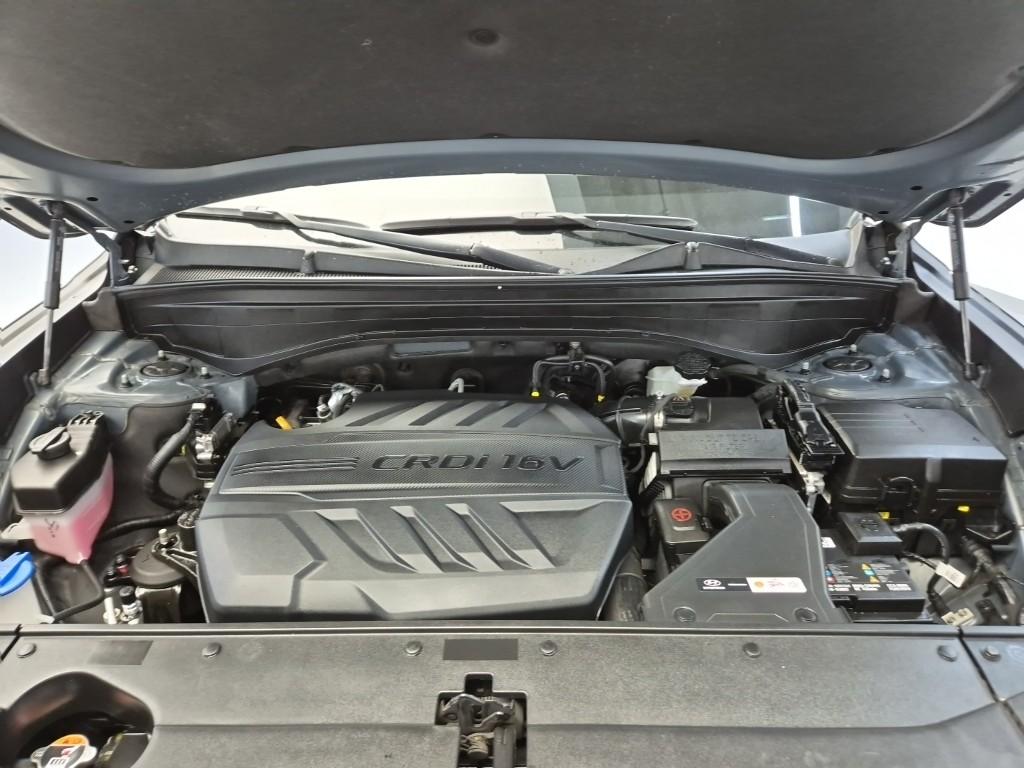 2023 HYUNDAI THE NEW PALISADE 