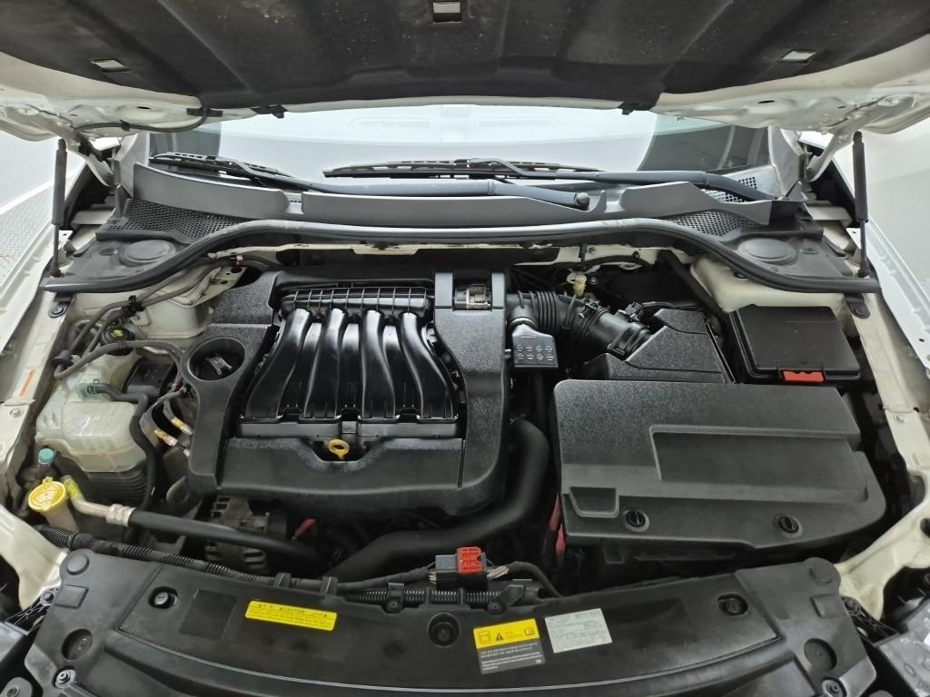 2016 RENAULT KOREA SM5 NOVA 