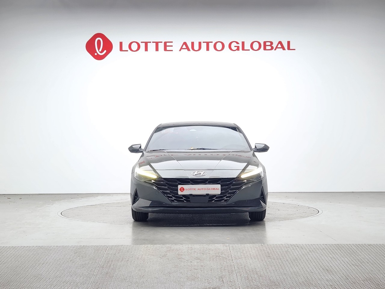 2021 HYUNDAI AVANTE (CN7) 1.6 LPI Style