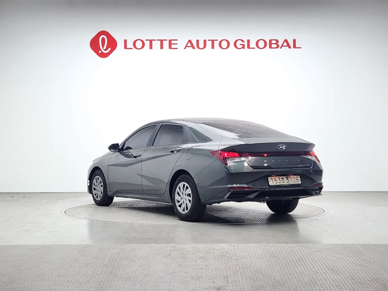 2021 HYUNDAI AVANTE (CN7) 1.6 LPI Style