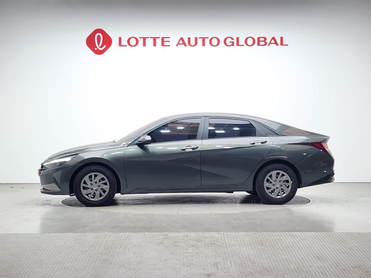 2021 HYUNDAI AVANTE (CN7) 1.6 LPI Style