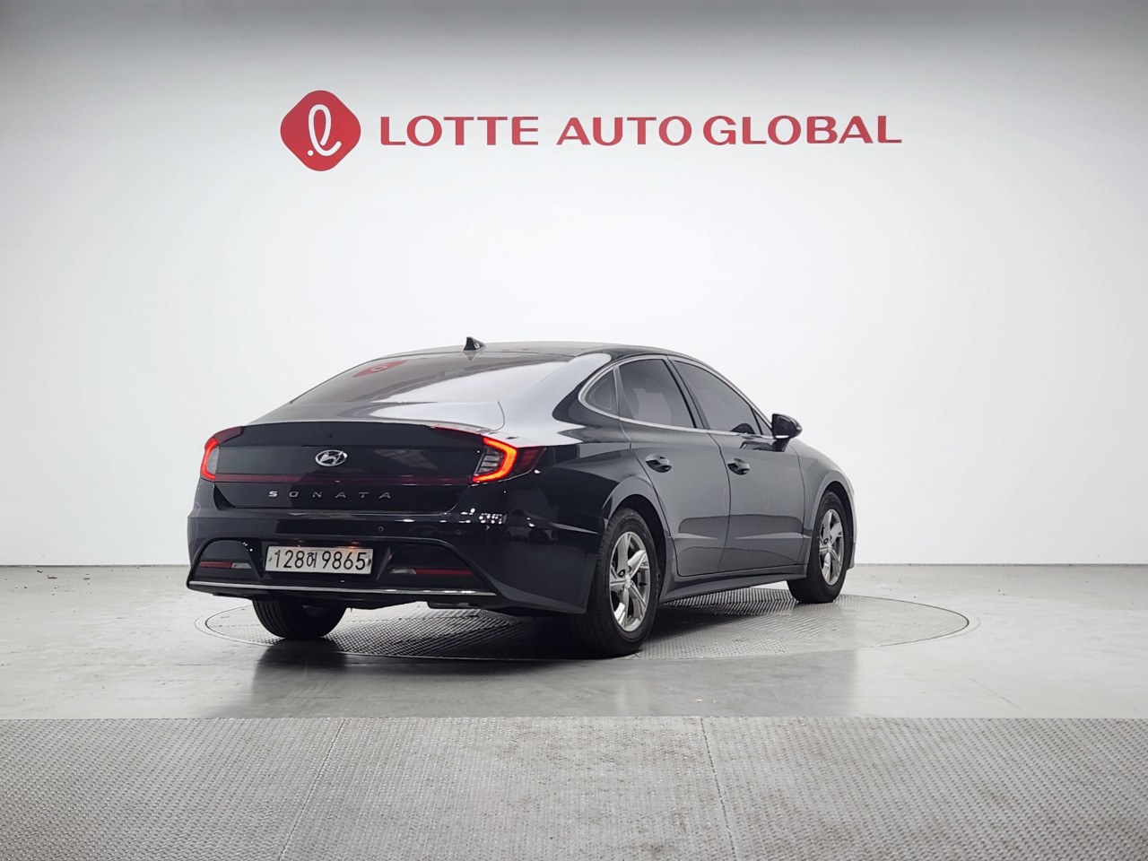 2020 HYUNDAI SONATA (DN8) L2.0 Smart