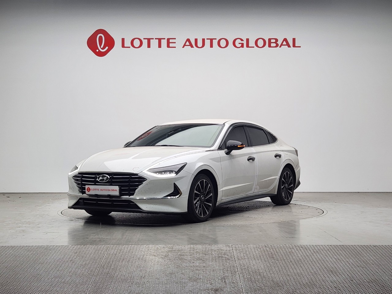 2020 HYUNDAI SONATA (DN8) L2.0 style