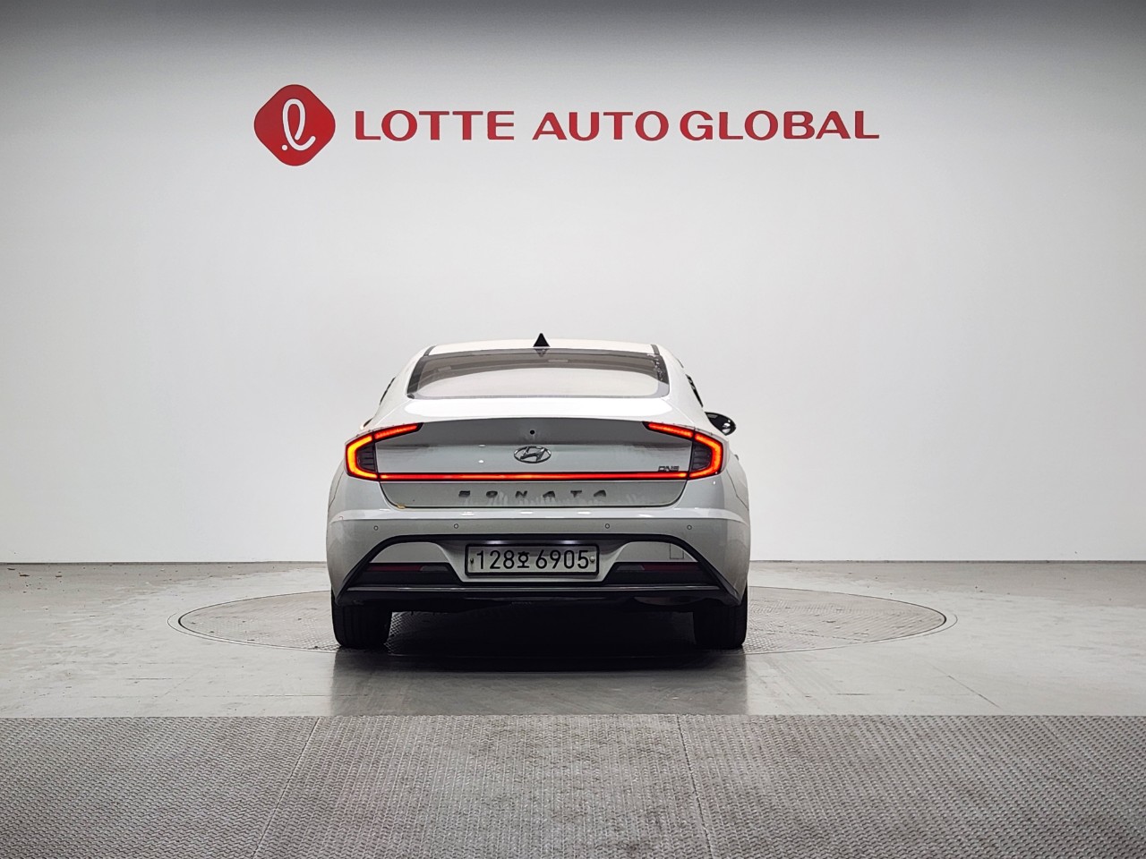 2020 HYUNDAI SONATA (DN8) L2.0 style