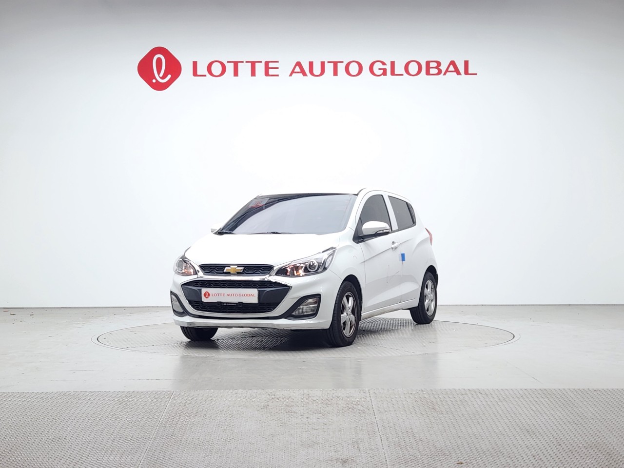 2021 CHEVROLET(GM) THE NEW SPARK 1.0 Gasoline LT 