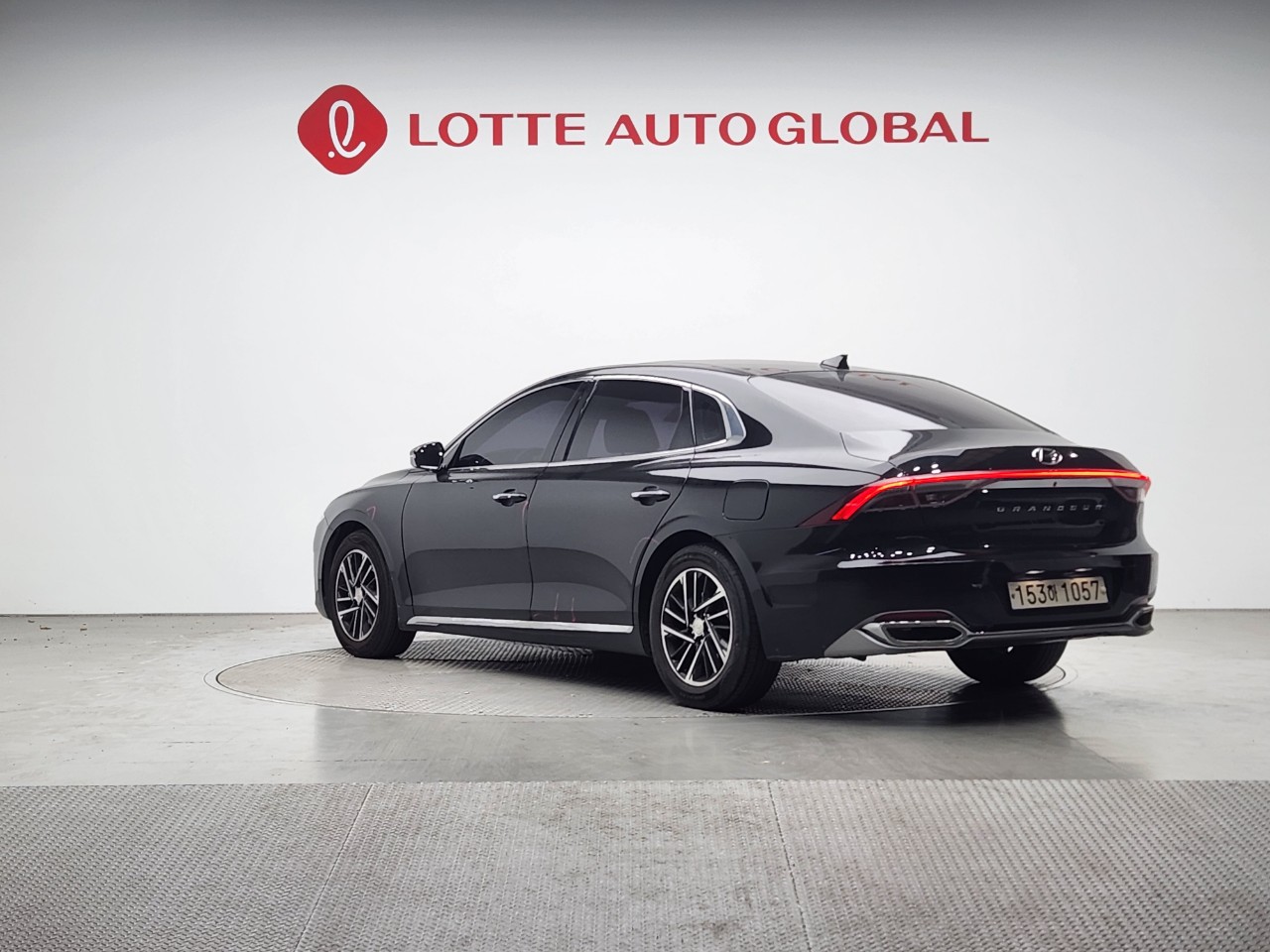 2021 HYUNDAI THE NEW GRANDEUR IG G2.5 Premium Choice