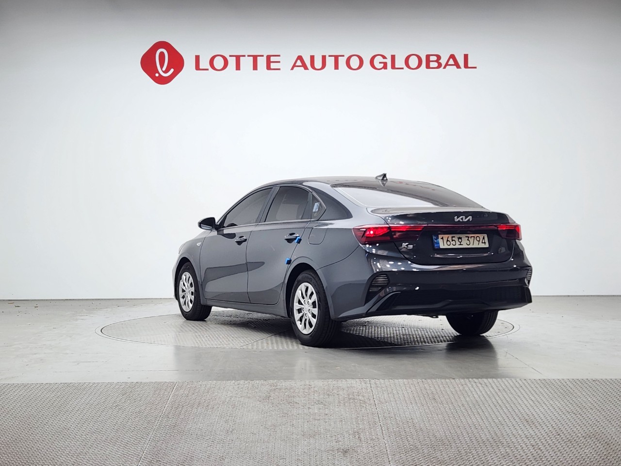 2022 KIA THE NEW K3 1.6 Trendy