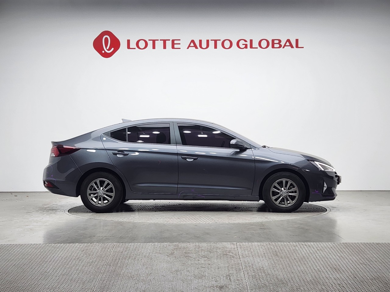 2020 HYUNDAI THE NEW AVANTE AD 1.6 Gasoline SMART