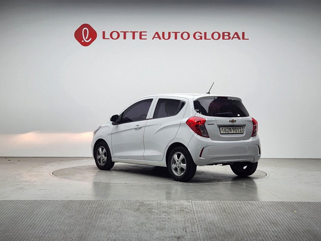 2021 CHEVROLET(GM) THE NEW SPARK 1.0 Gasoline LT