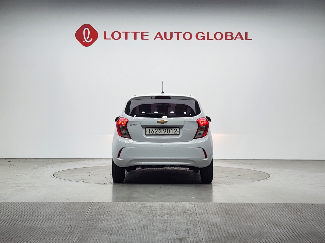 2021 CHEVROLET(GM) THE NEW SPARK 1.0 Gasoline LT