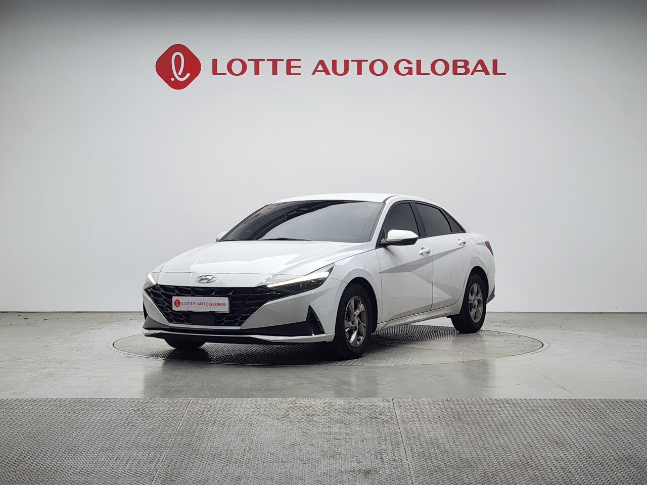 2021 HYUNDAI AVANTE (CN7) 1.6 Gasoline Modern