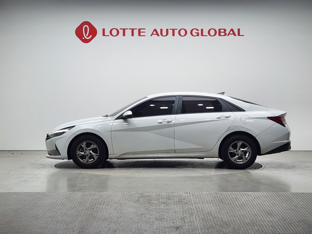 2021 HYUNDAI AVANTE (CN7) 1.6 Gasoline Modern