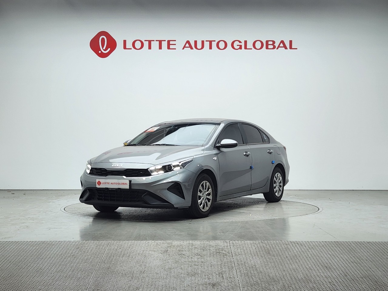 2022 KIA THE NEW K3 1.6 Trendy