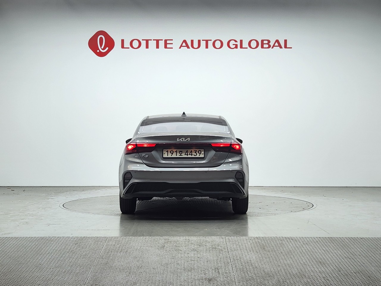 2022 KIA THE NEW K3 1.6 Trendy