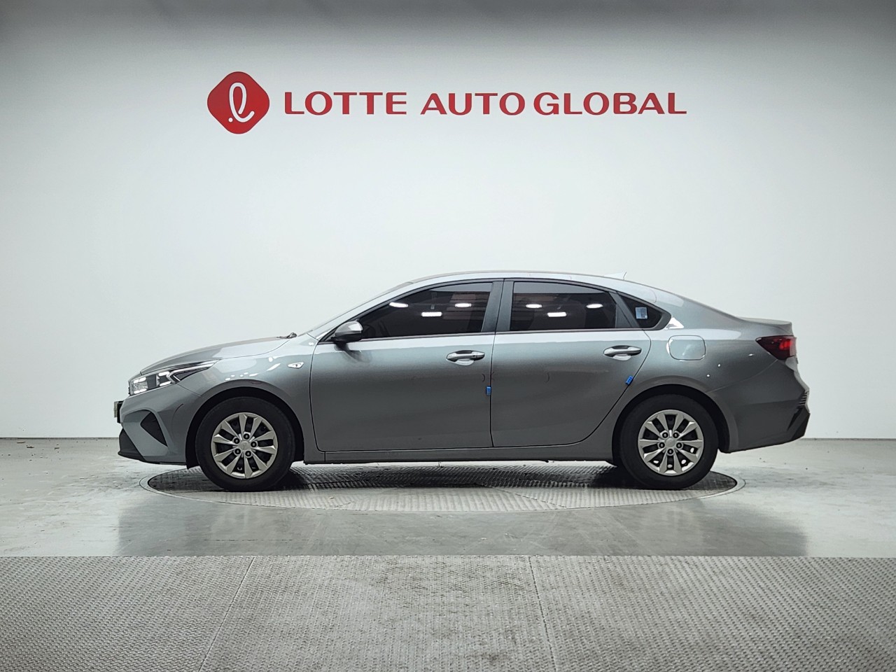 2022 KIA THE NEW K3 1.6 Trendy