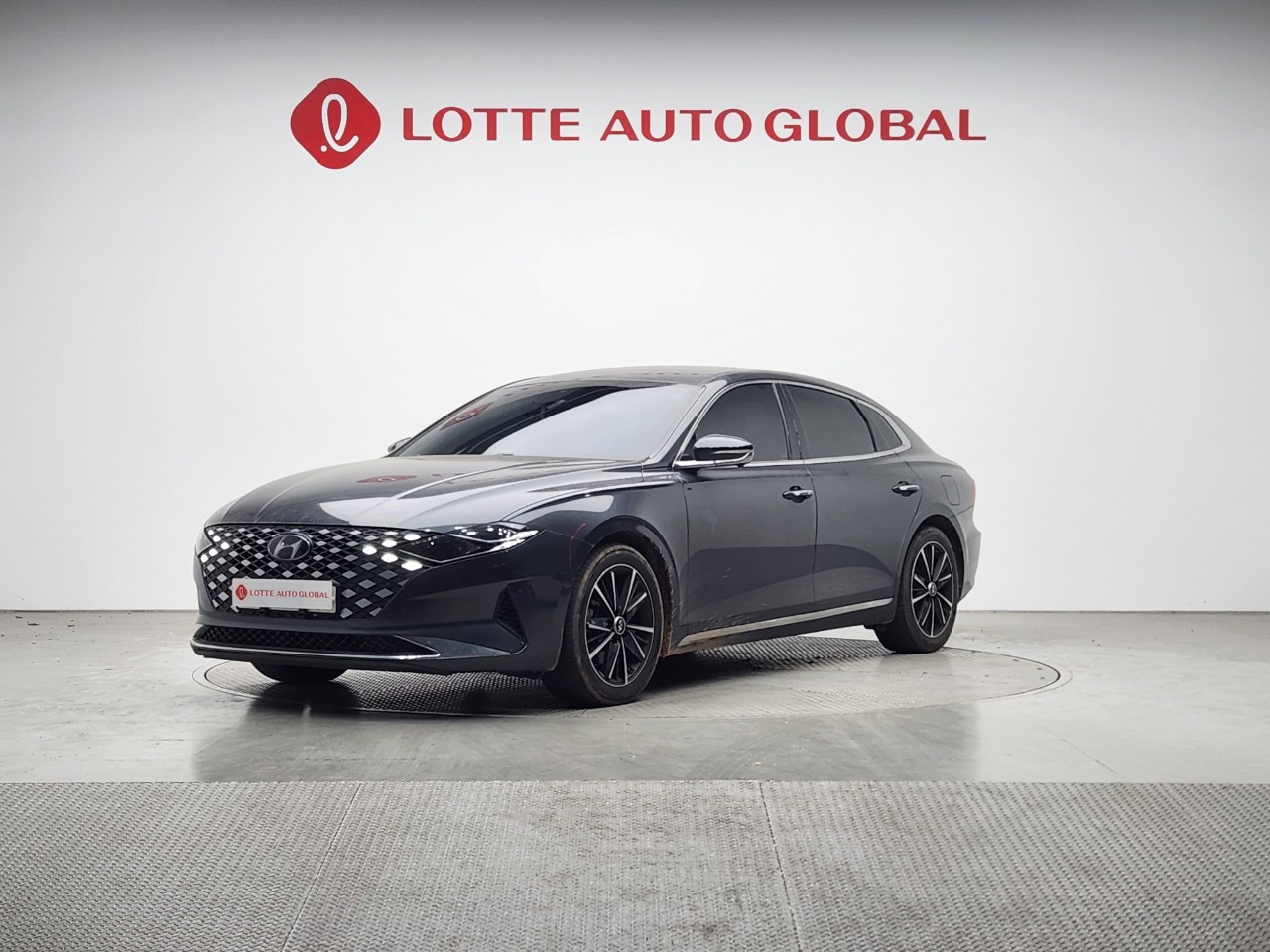 2022 HYUNDAI THE NEW GRANDEUR IG G2.5 Exclusive