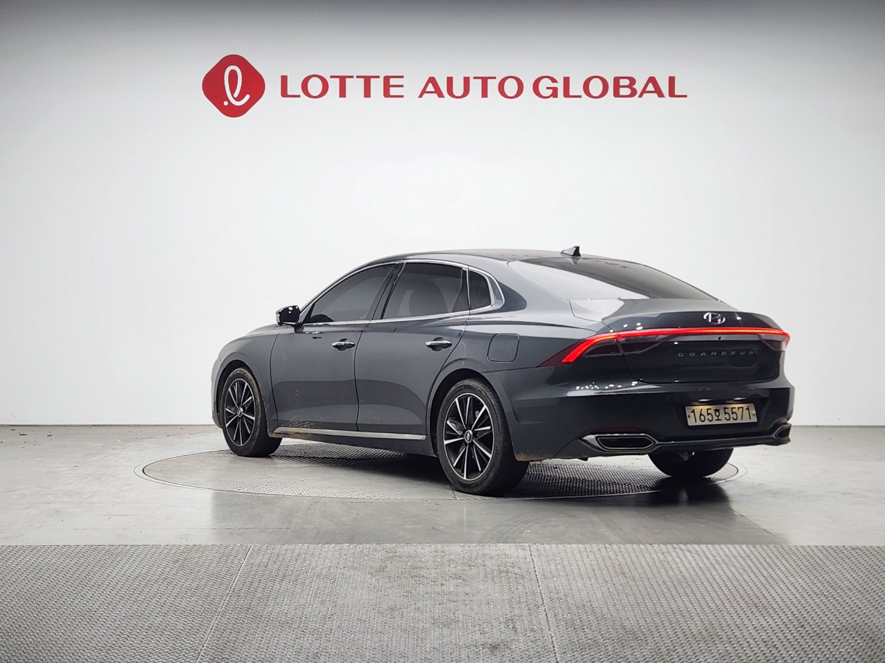 2022 HYUNDAI THE NEW GRANDEUR IG G2.5 Exclusive