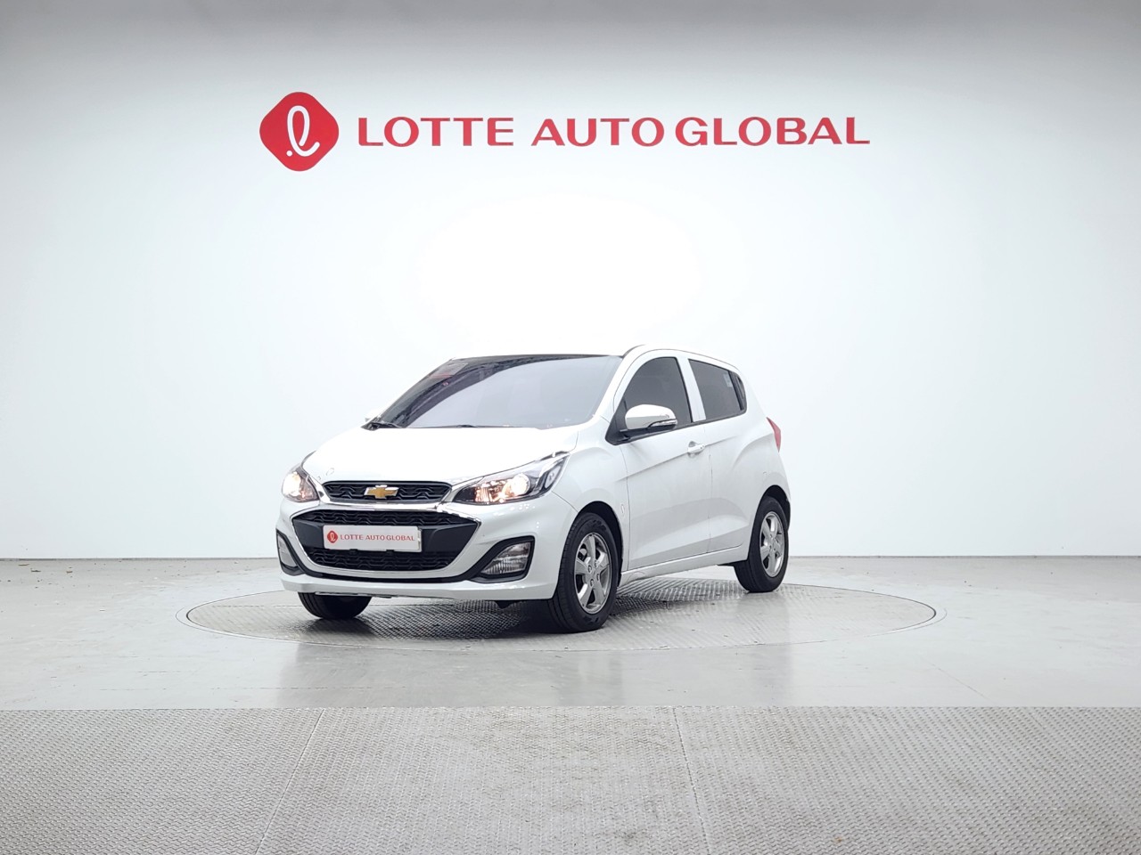 2021 CHEVROLET(GM) THE NEW SPARK 1.0 Gasoline LT 