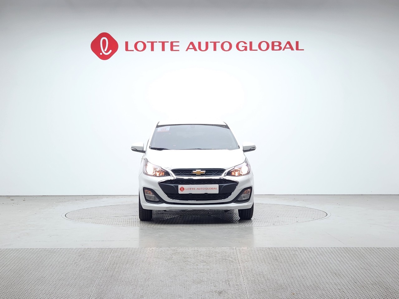 2021 CHEVROLET(GM) THE NEW SPARK 1.0 Gasoline LT 