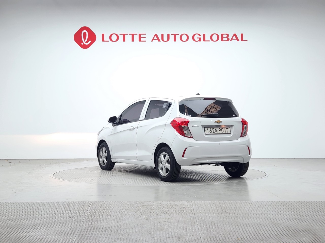 2021 CHEVROLET(GM) THE NEW SPARK 1.0 Gasoline LT 