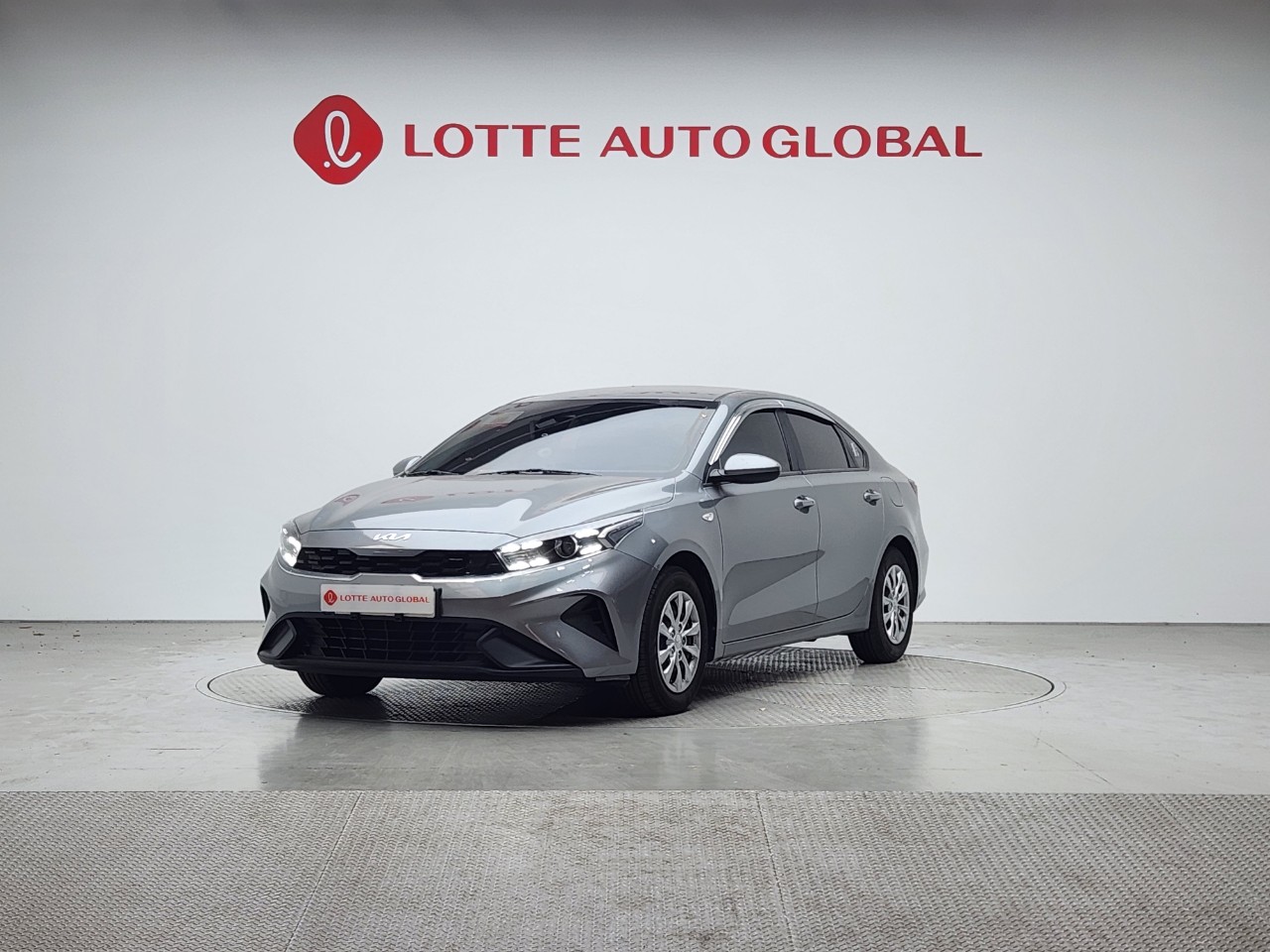 2022 KIA THE NEW K3 1.6 Trendy