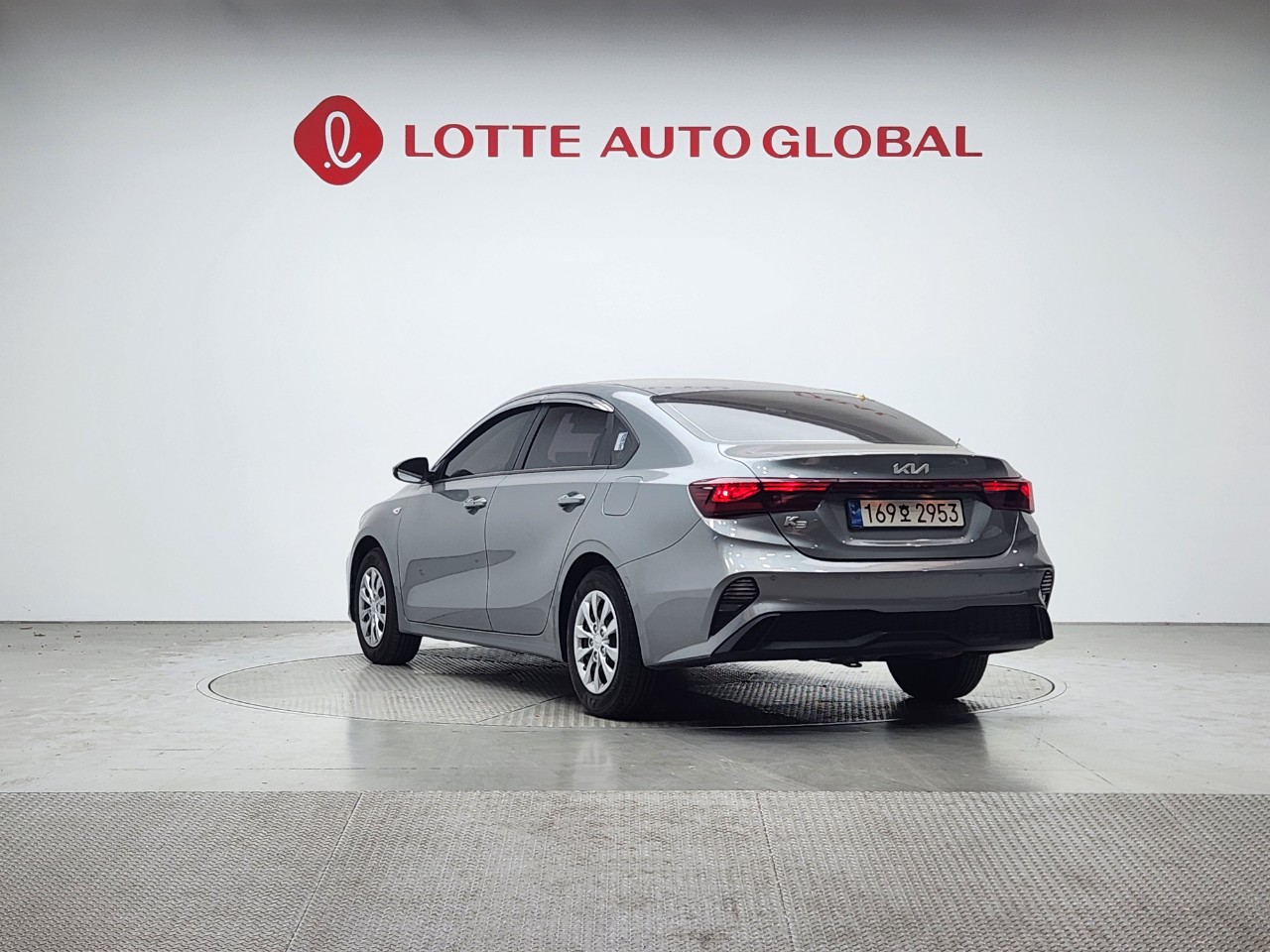 2022 KIA THE NEW K3 1.6 Trendy