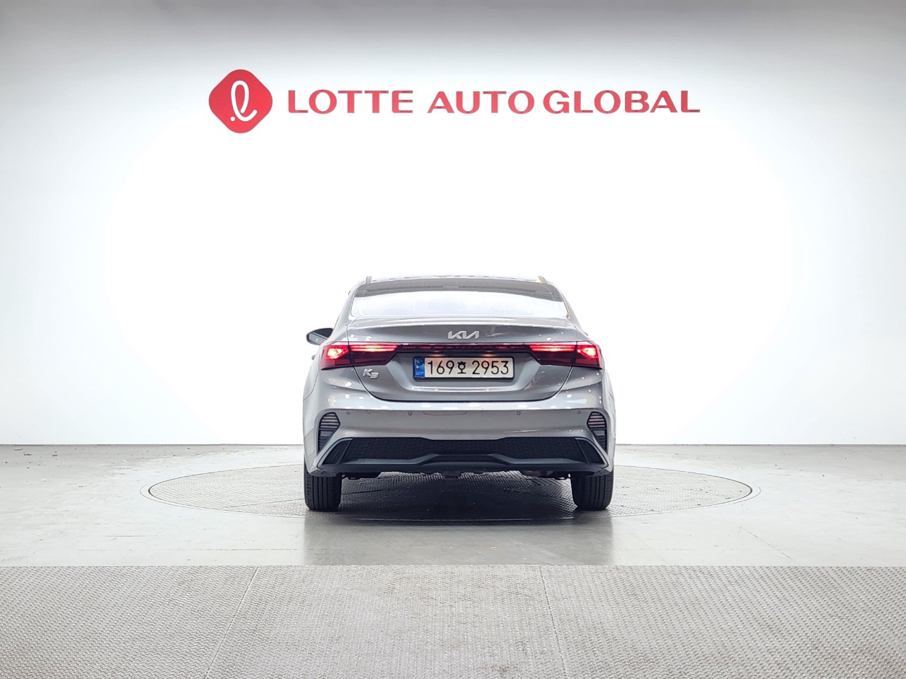 2022 KIA THE NEW K3 1.6 Trendy