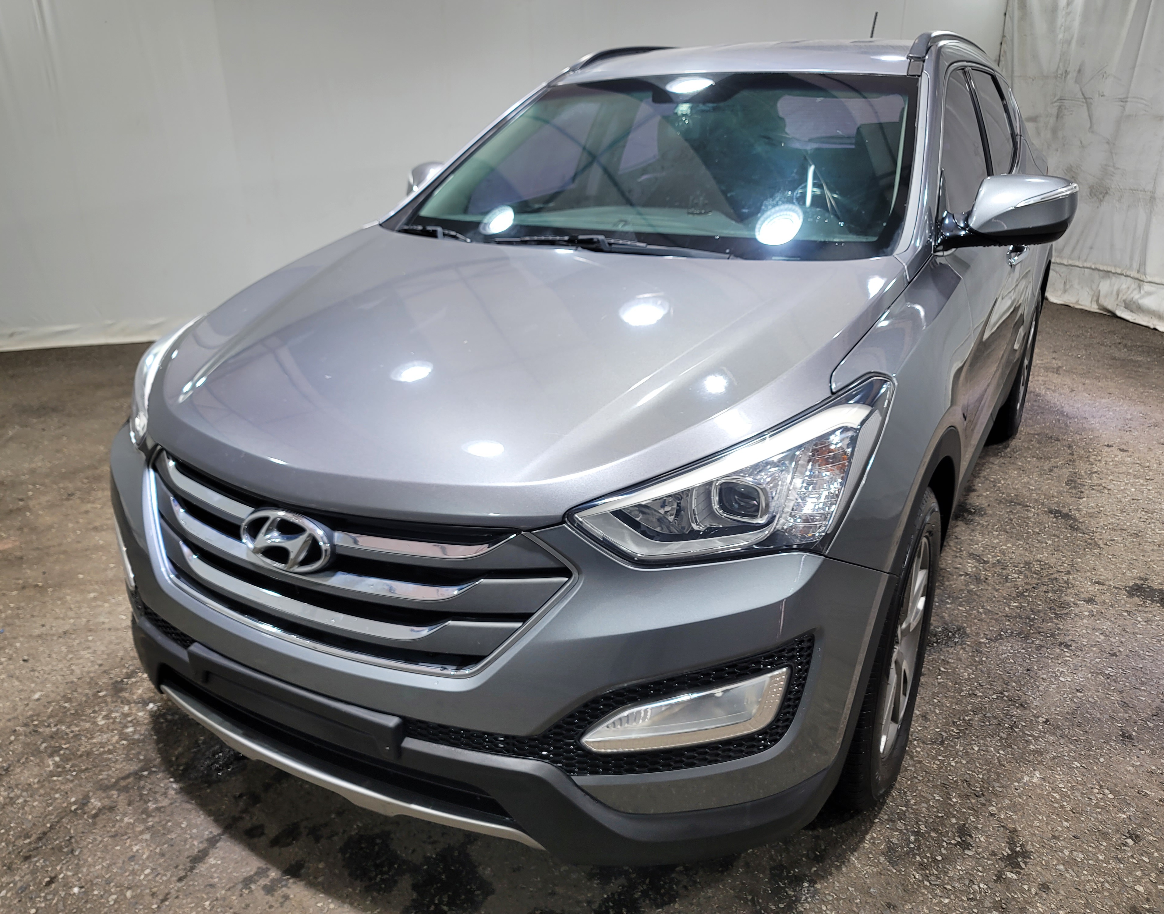 2013 HYUNDAI SANTAFE DM Diesel R2.2 4WD Premium