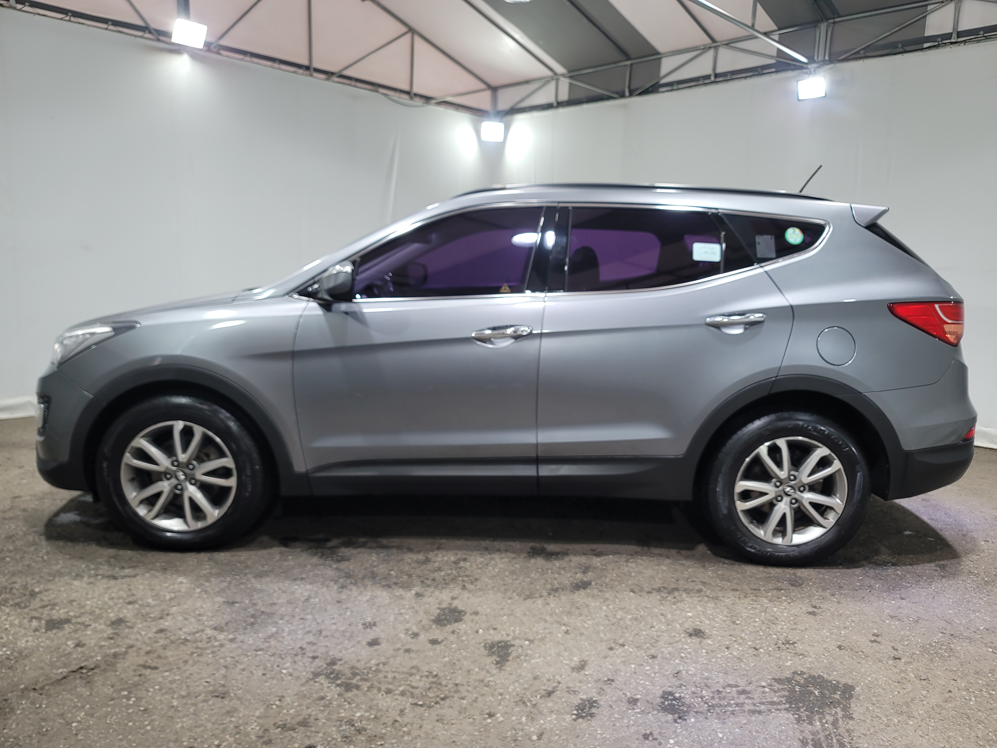 2013 HYUNDAI SANTAFE DM Diesel R2.2 4WD Premium
