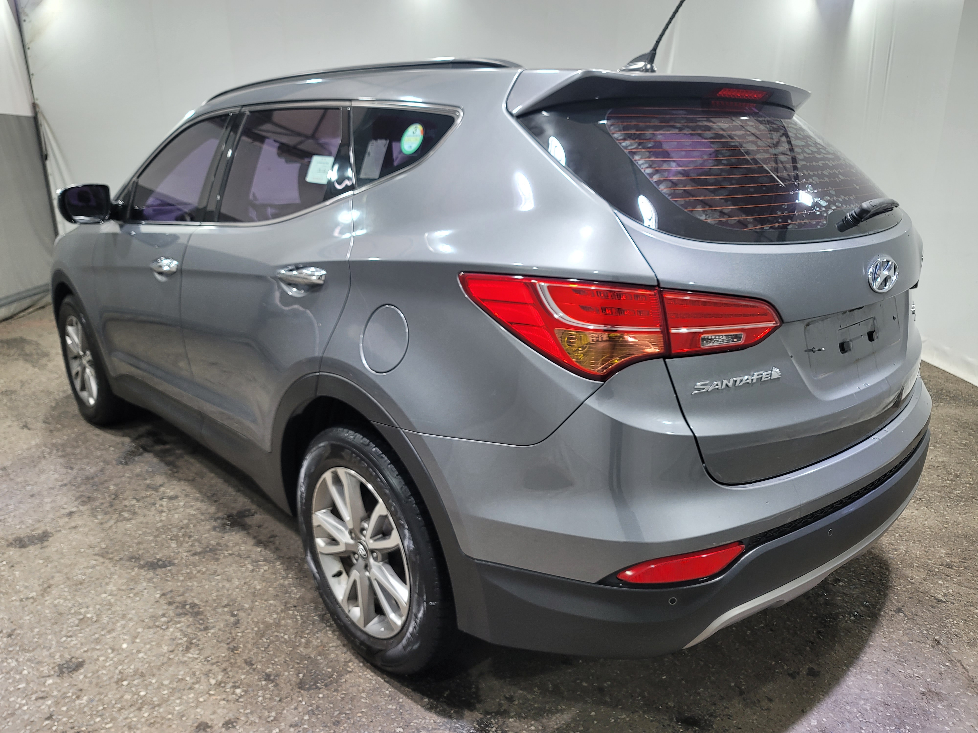 2013 HYUNDAI SANTAFE DM Diesel R2.2 4WD Premium