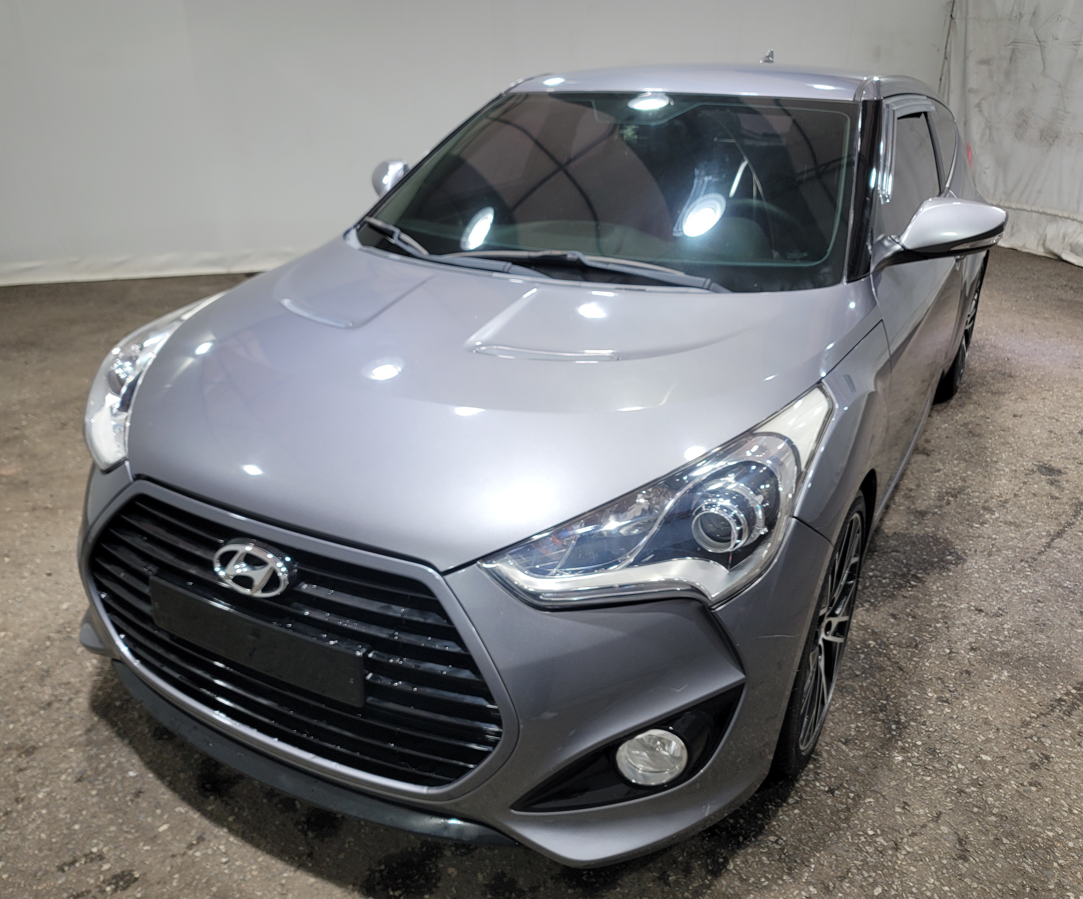 2013 HYUNDAI VELOSTER 1.6 GDI Extreme