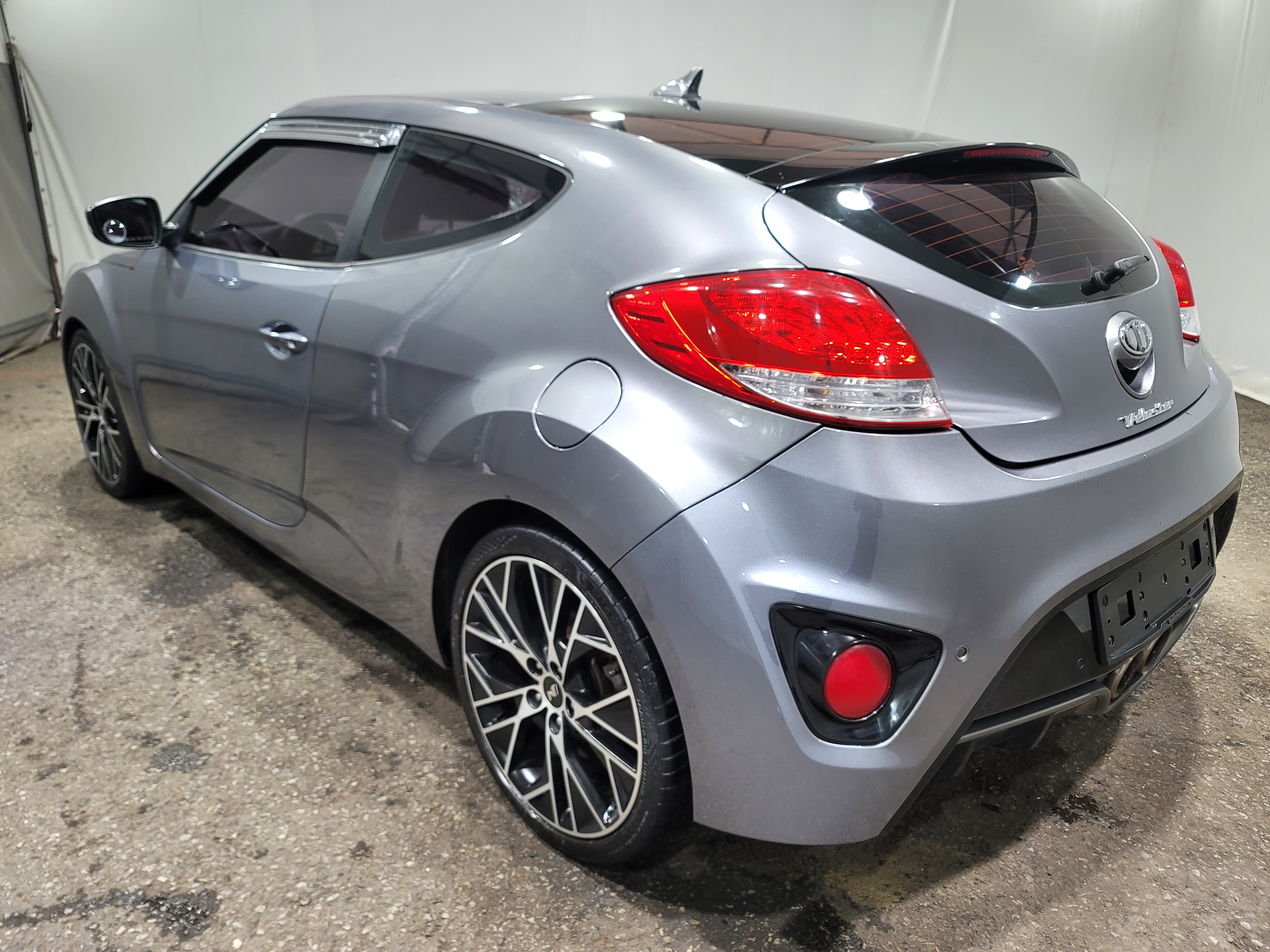 2013 HYUNDAI VELOSTER 1.6 GDI Extreme