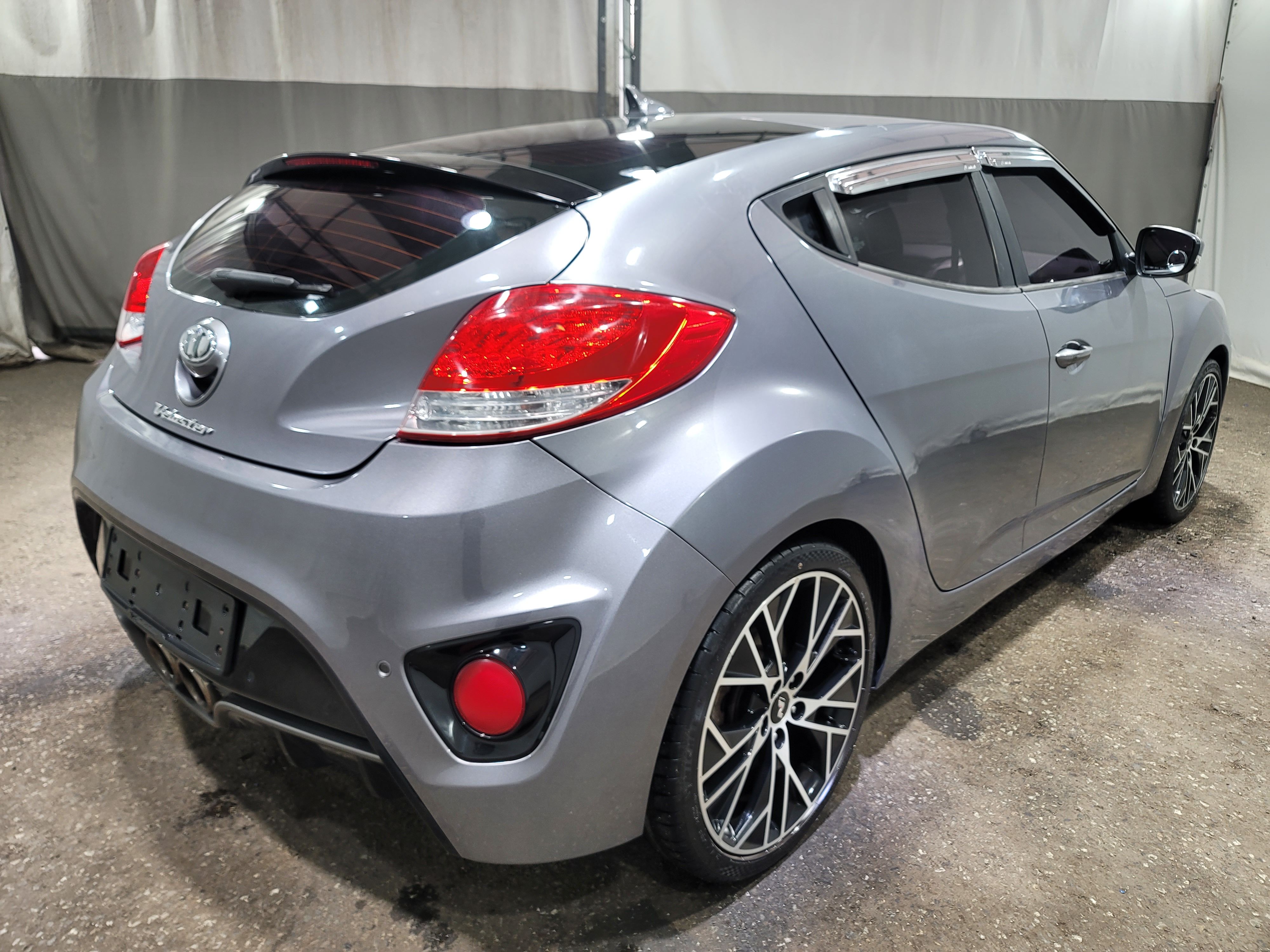 2013 HYUNDAI VELOSTER 1.6 GDI Extreme