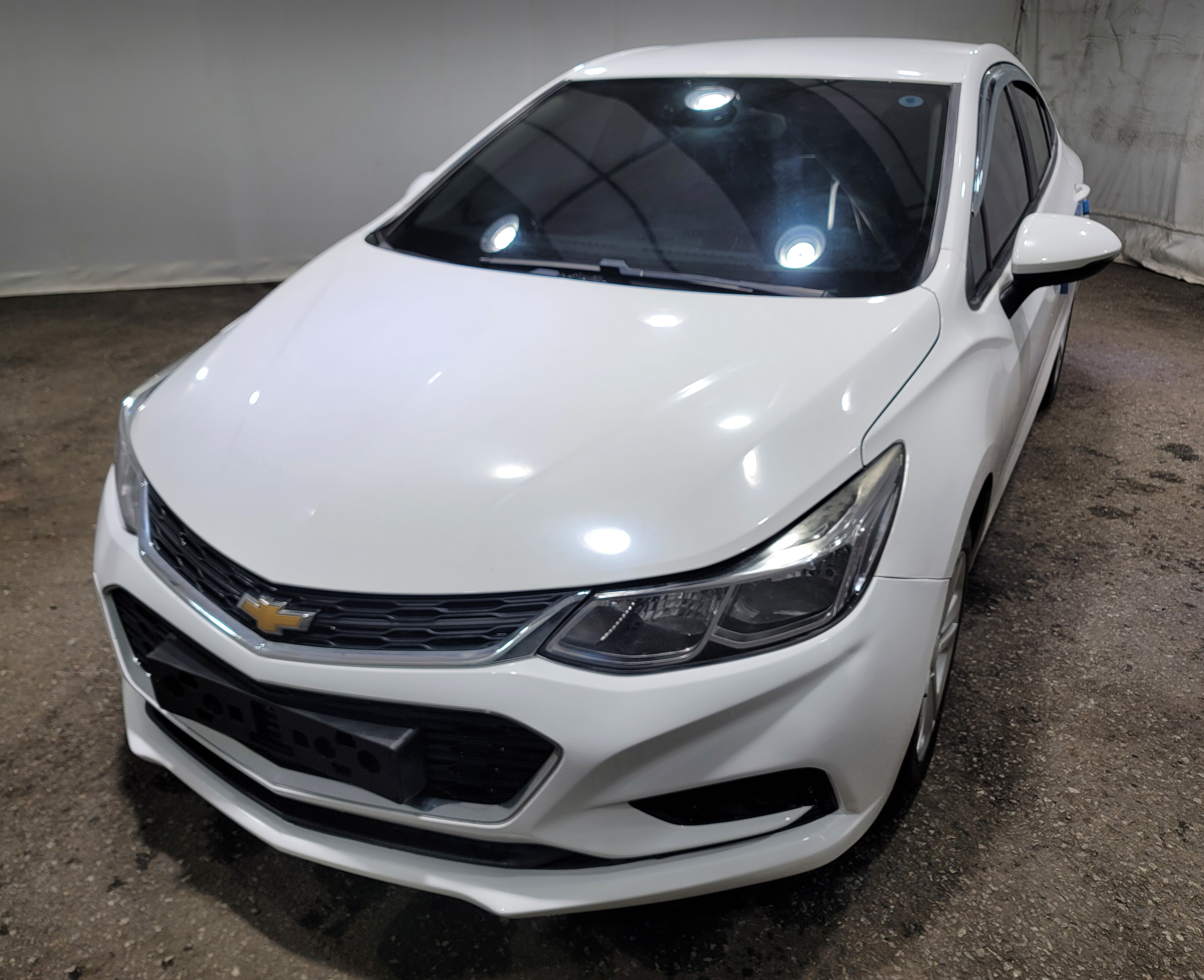 2017 CHEVROLET(GM) ALL NEW CRUZE 1.4T LT