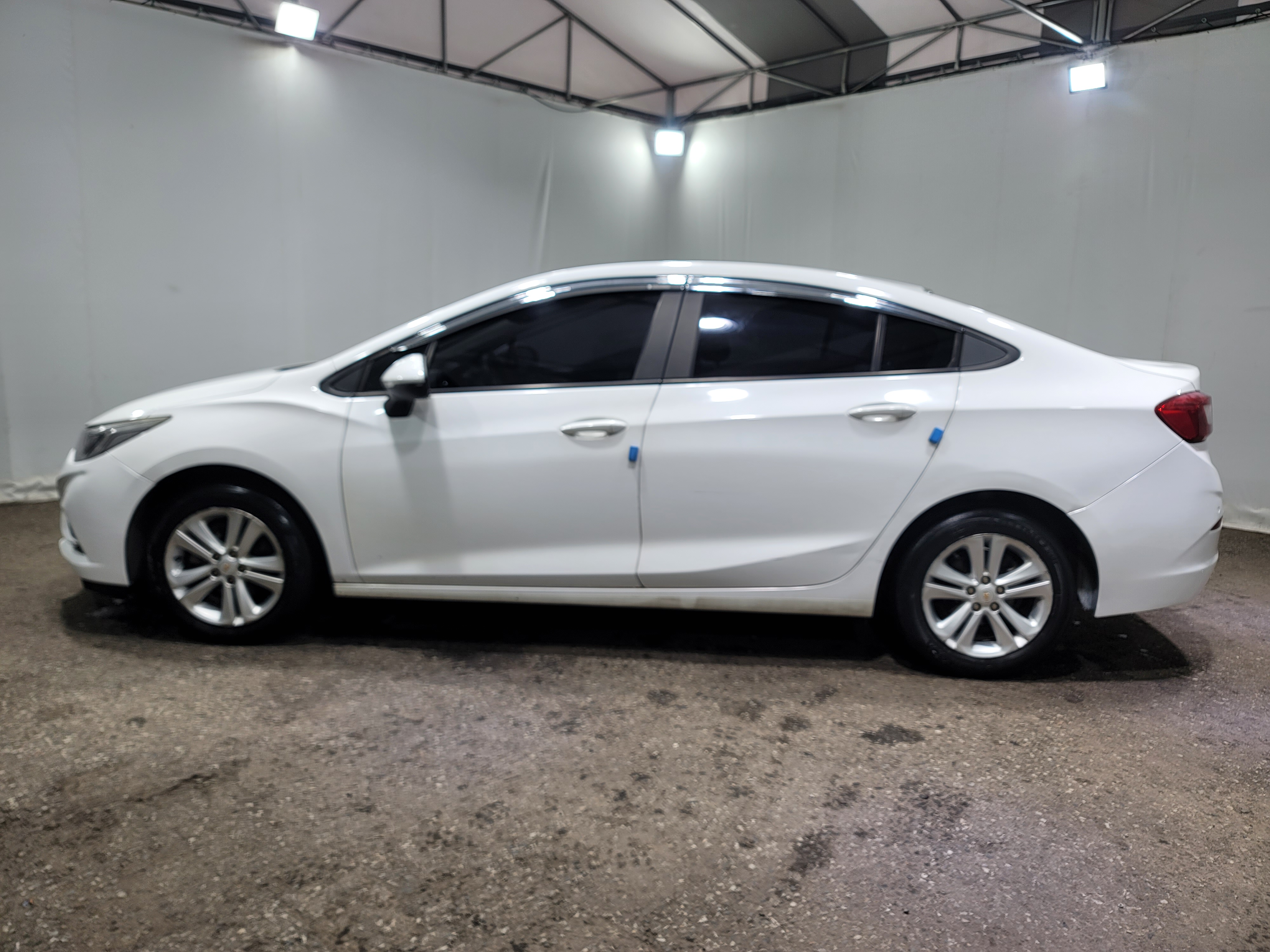 2017 CHEVROLET(GM) ALL NEW CRUZE 1.4T LT