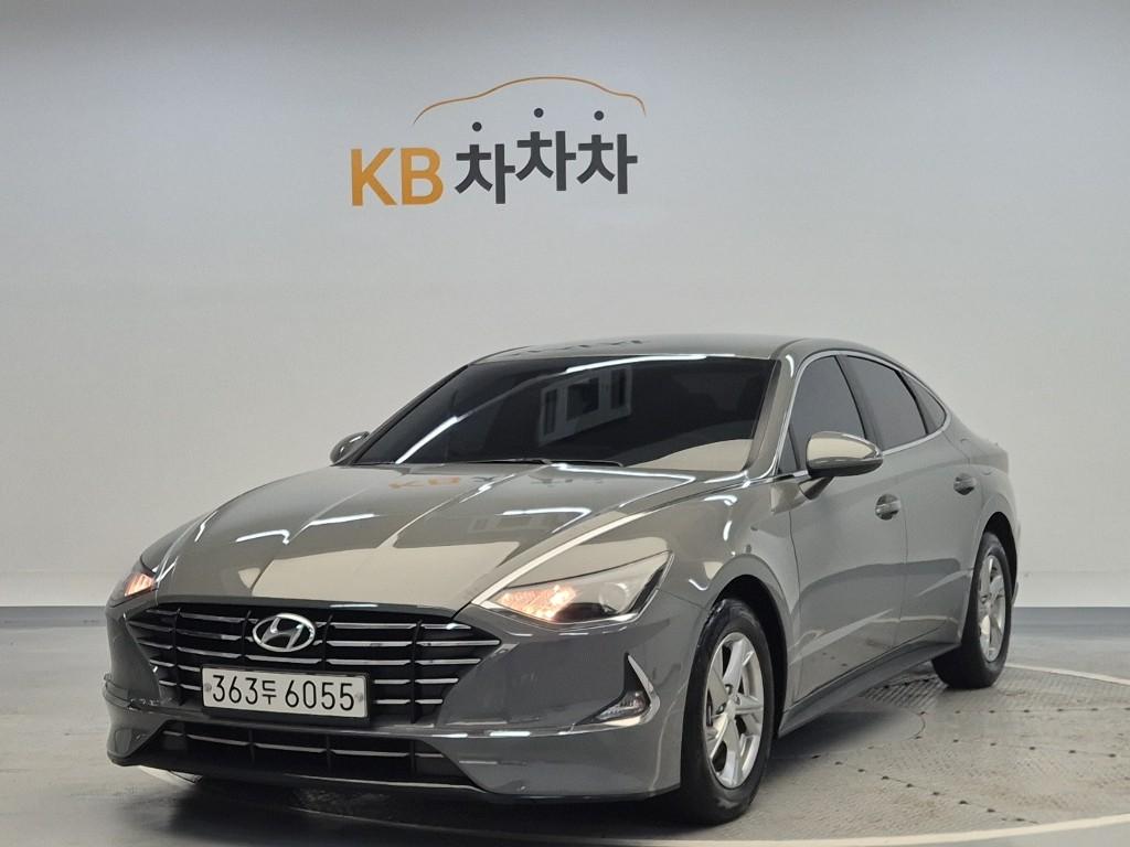 2020 HYUNDAI SONATA (DN8) 