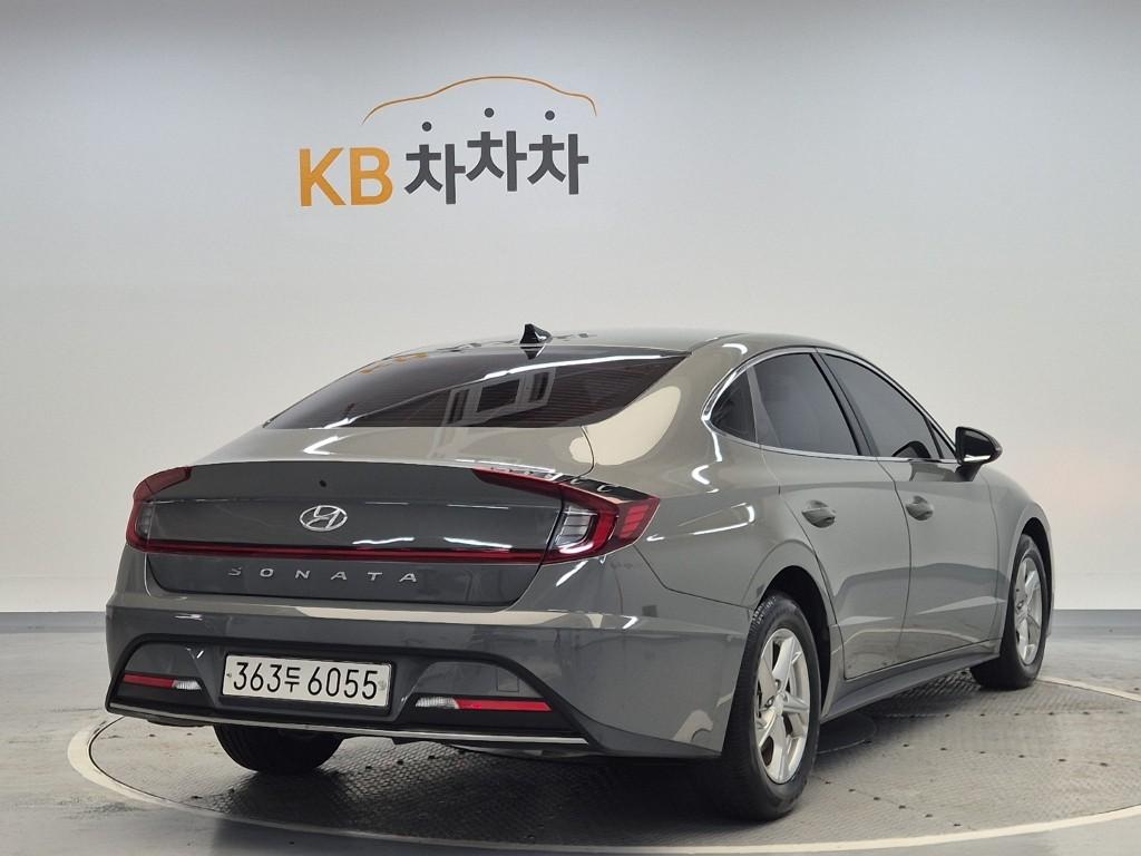 2020 HYUNDAI SONATA (DN8) 