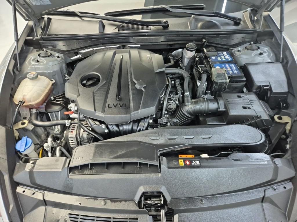 2020 HYUNDAI SONATA (DN8) 